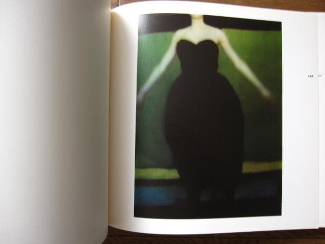 Zufaellige Begegnungen　Sarah Moon　サラ・ムーン