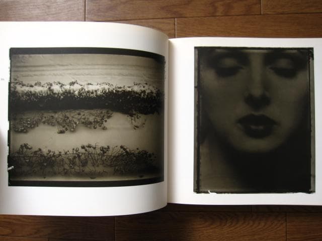 Zufaellige Begegnungen　Sarah Moon　サラ・ムーン