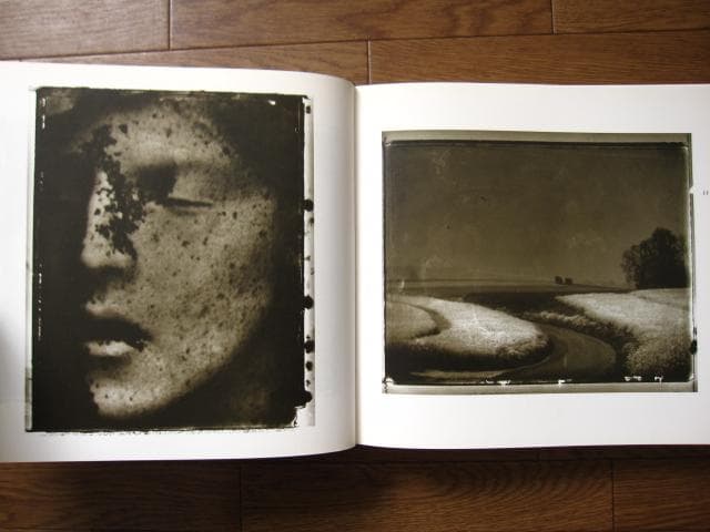 Zufaellige Begegnungen　Sarah Moon　サラ・ムーン