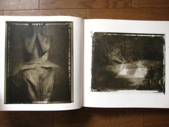 Zufaellige Begegnungen　Sarah Moon　サラ・ムーン