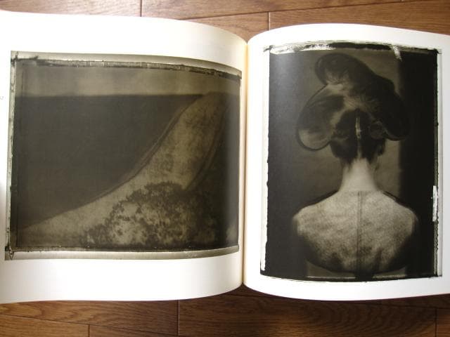 Zufaellige Begegnungen　Sarah Moon　サラ・ムーン