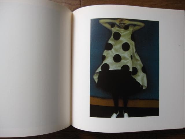 Zufaellige Begegnungen　Sarah Moon　サラ・ムーン