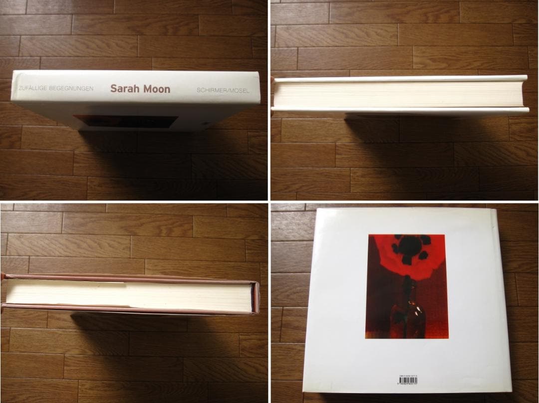 Zufaellige Begegnungen　Sarah Moon　サラ・ムーン