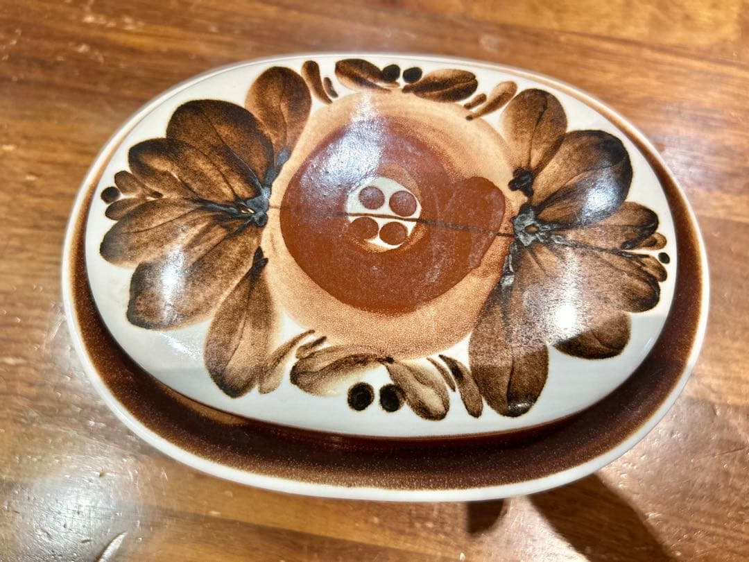 アラビア　ロスマリン　バターケース