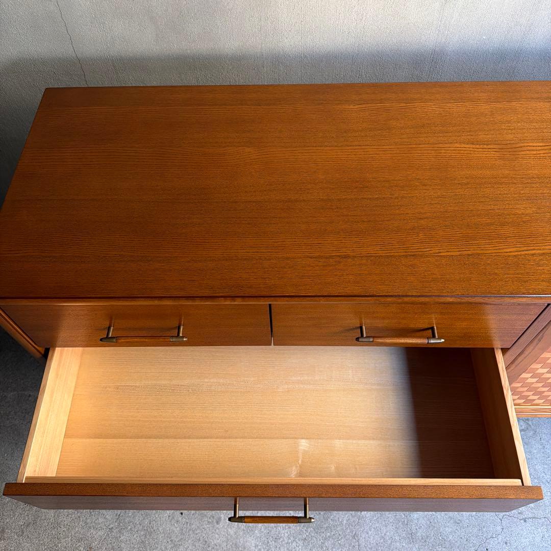 展示品　美品　ACME FURNITURE BROOKS SIDE BOARD