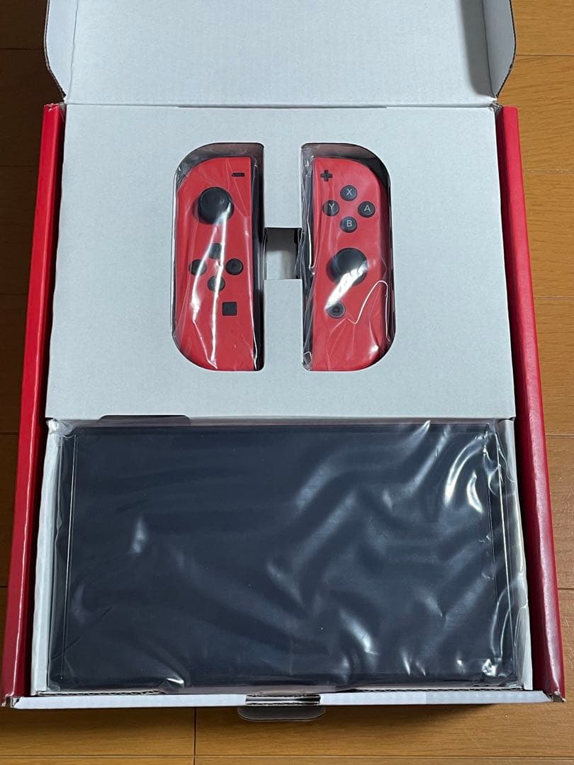 【超美品】Nintendo Switch 有機ELモデル 本体