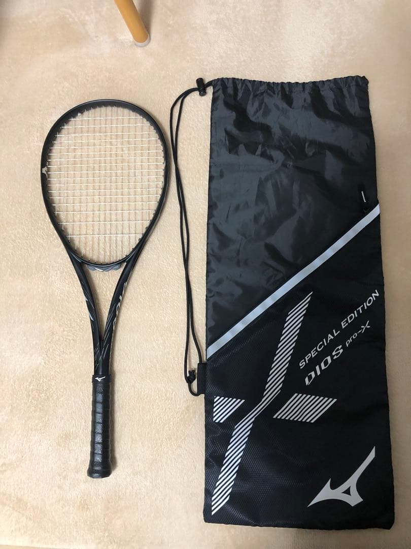 Mizuno DIOS Pro Xテニスラケット 00U