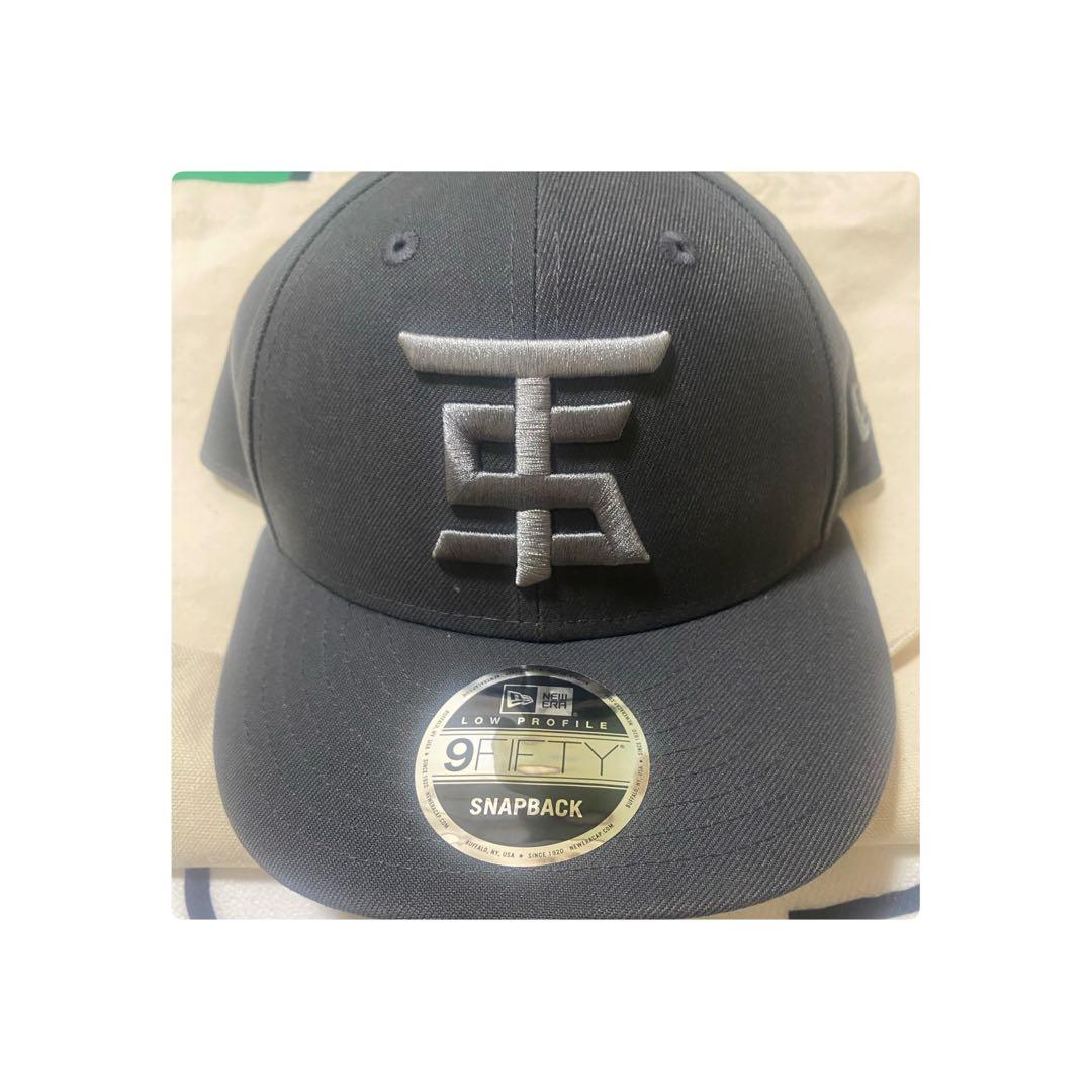 埼玉西武ライオンズ NEW ERA×LIONS 外崎修汰 LP9FIFTY 新品