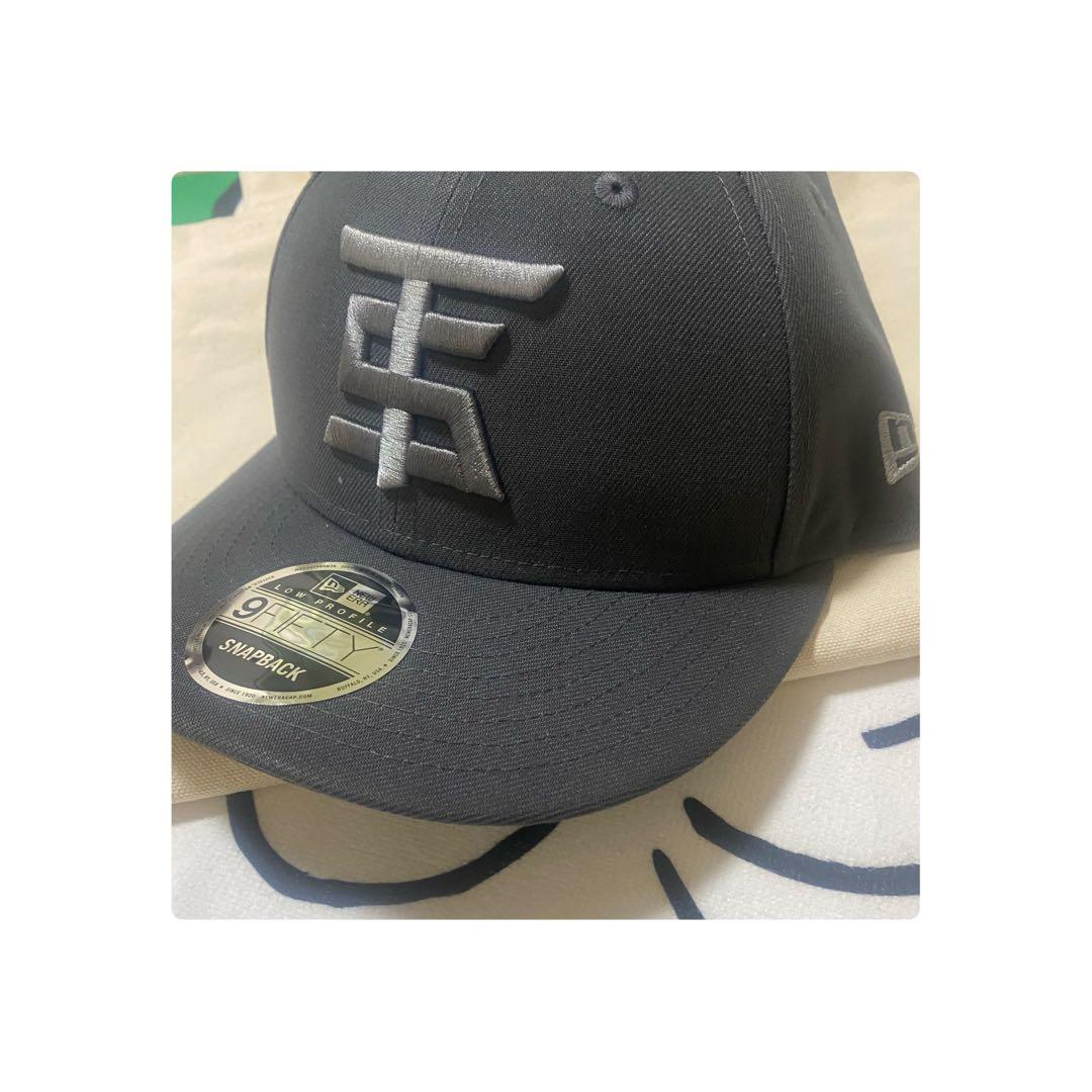 埼玉西武ライオンズ NEW ERA×LIONS 外崎修汰 LP9FIFTY 新品