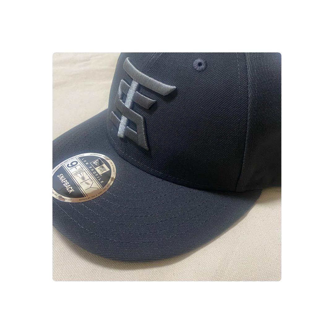 埼玉西武ライオンズ NEW ERA×LIONS 外崎修汰 LP9FIFTY 新品