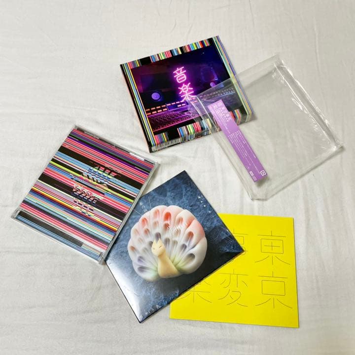 東京事変　椎名林檎　CD DVD セット