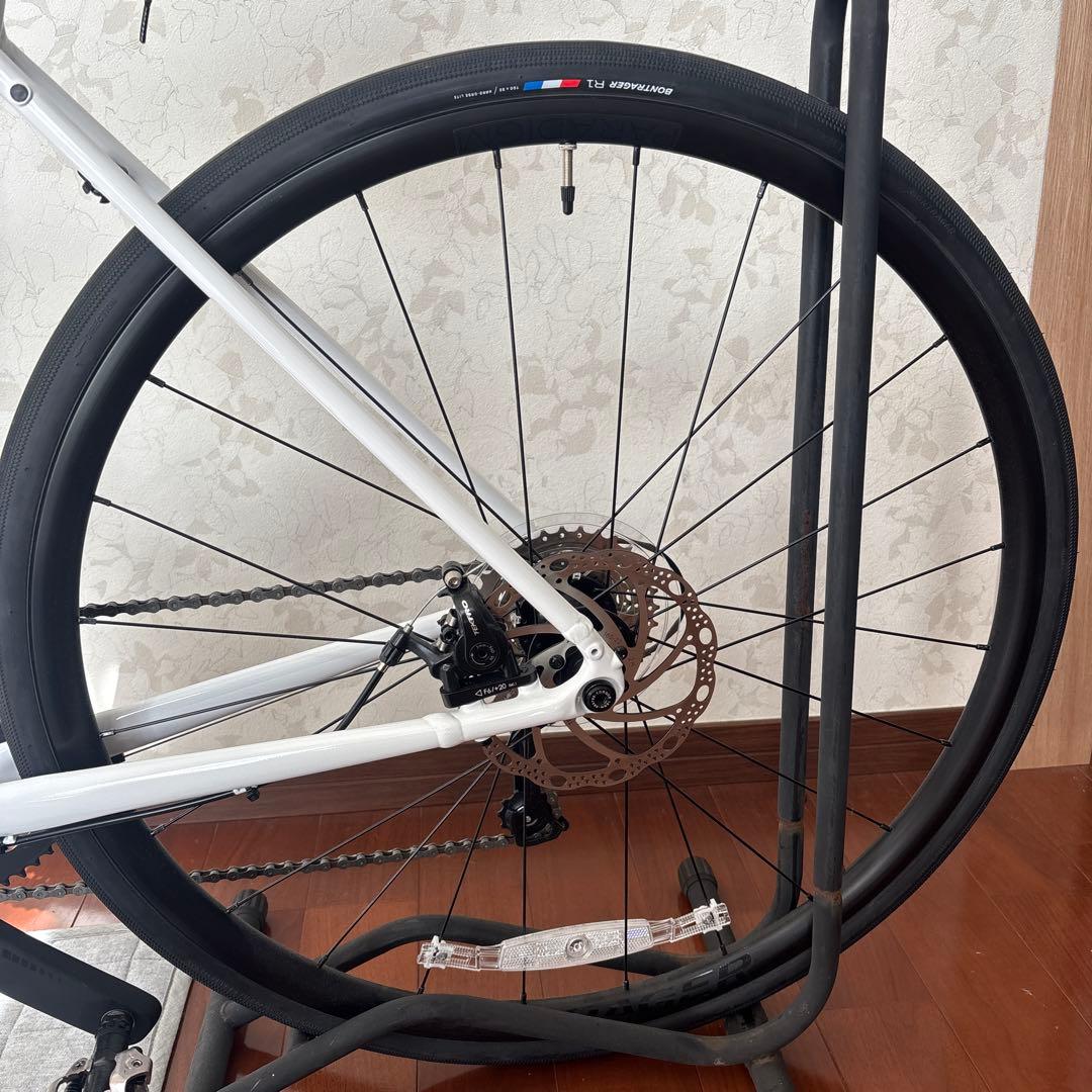 極美品 TREK DOMANE AL3 DISC 54サイズ 引取のみ