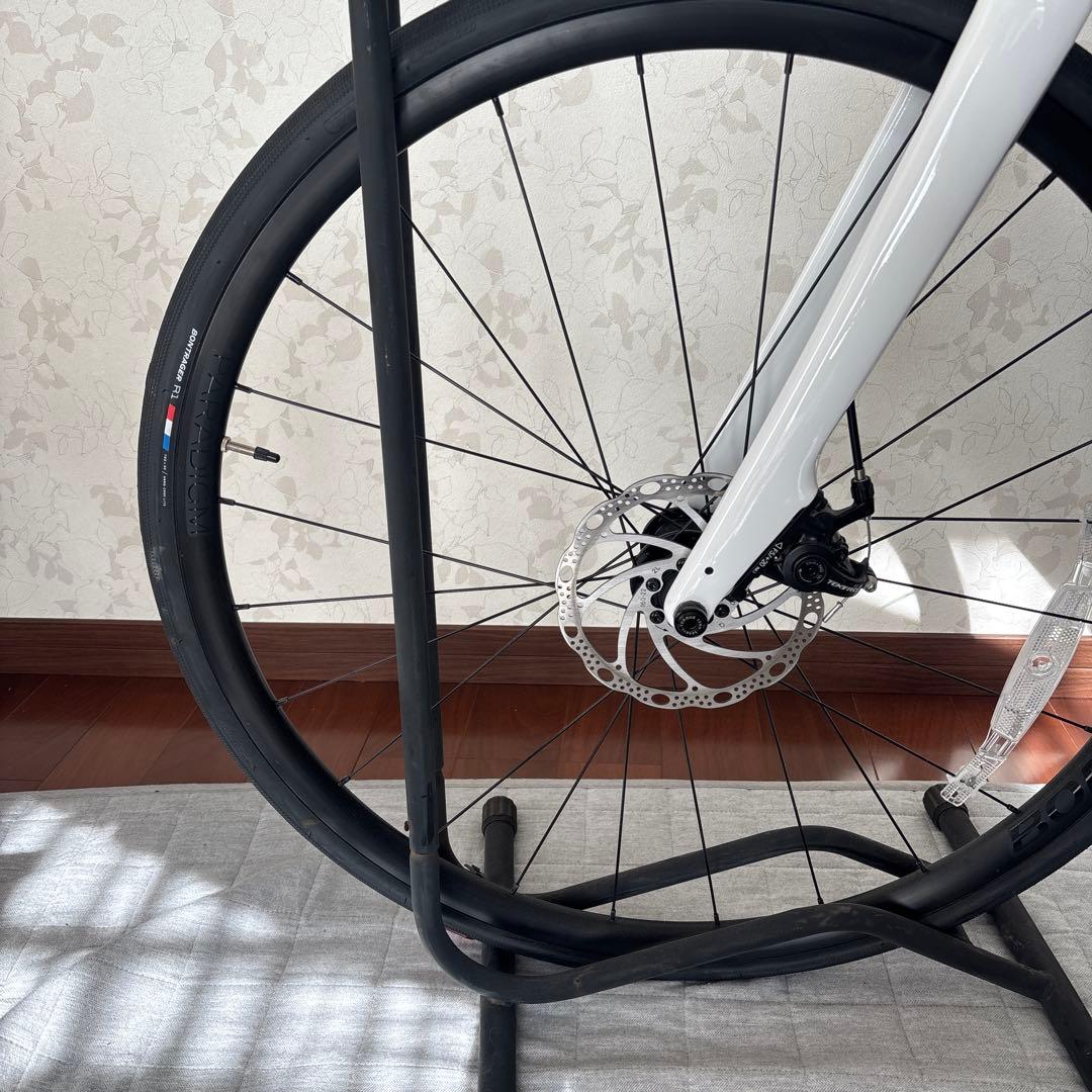 極美品 TREK DOMANE AL3 DISC 54サイズ 引取のみ