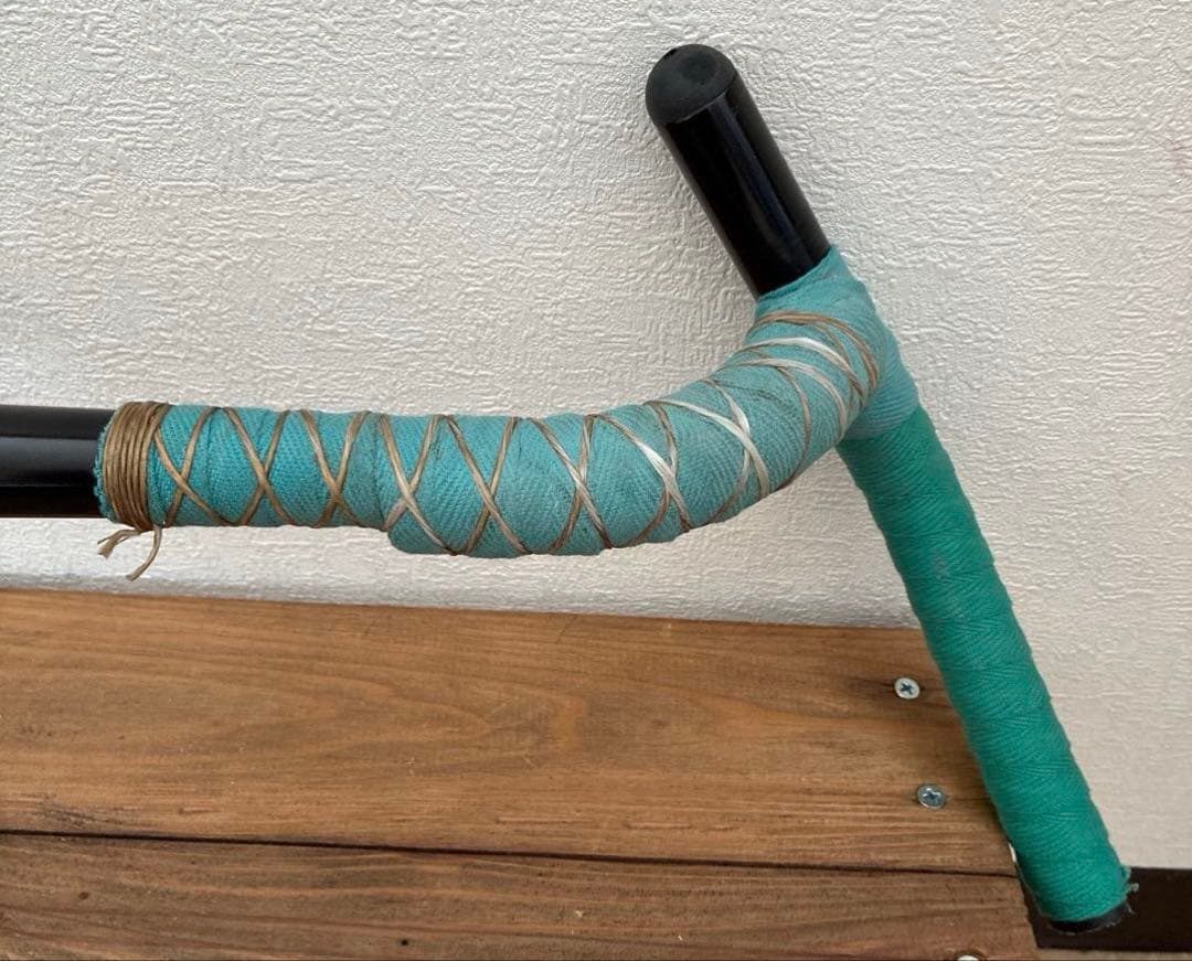 surly サーリー コーナーバー 46？おまけバーテープ付 チャーシュー巻