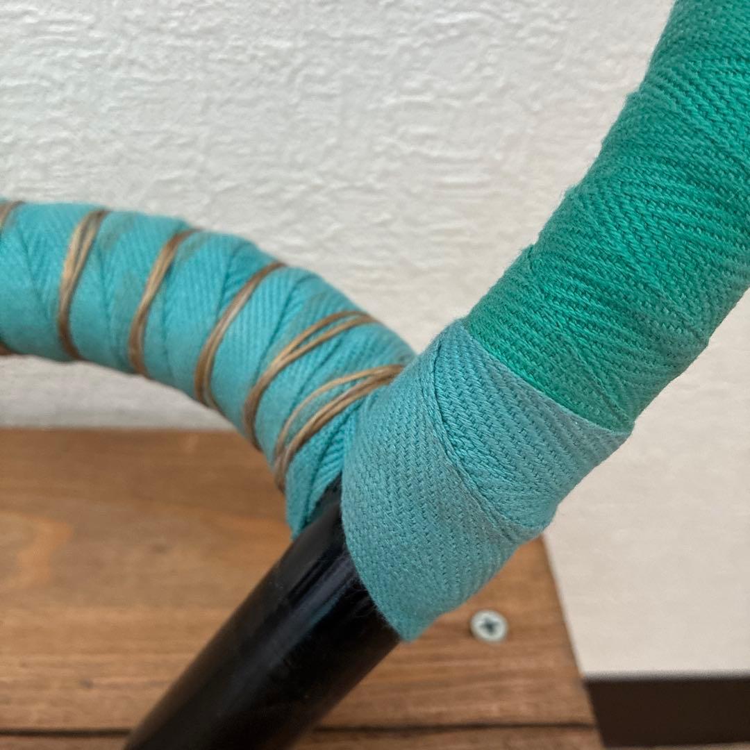 surly サーリー コーナーバー 46？おまけバーテープ付 チャーシュー巻