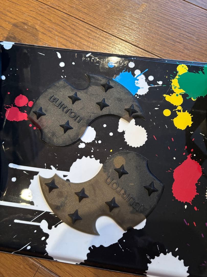 子供用　105㎝　スノーボード バインディング付き　105センチ