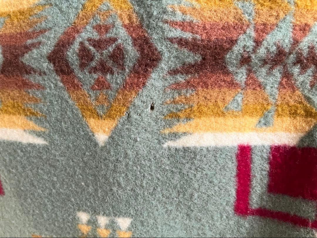 【希少】 Pendleton ブランケット Beaver State