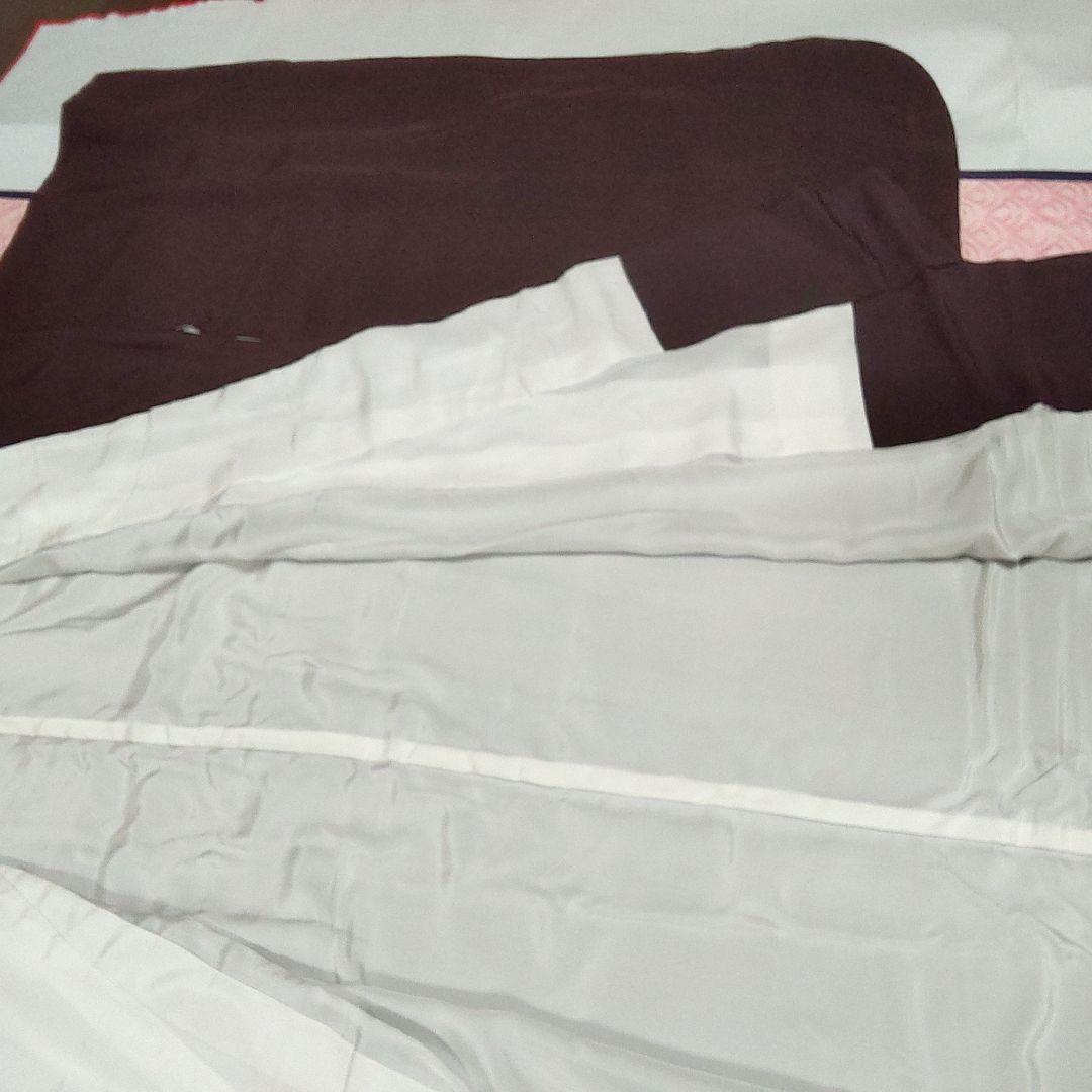 ⭐❣️子振り袖。色無地です♪洒落紋です(*^^*)