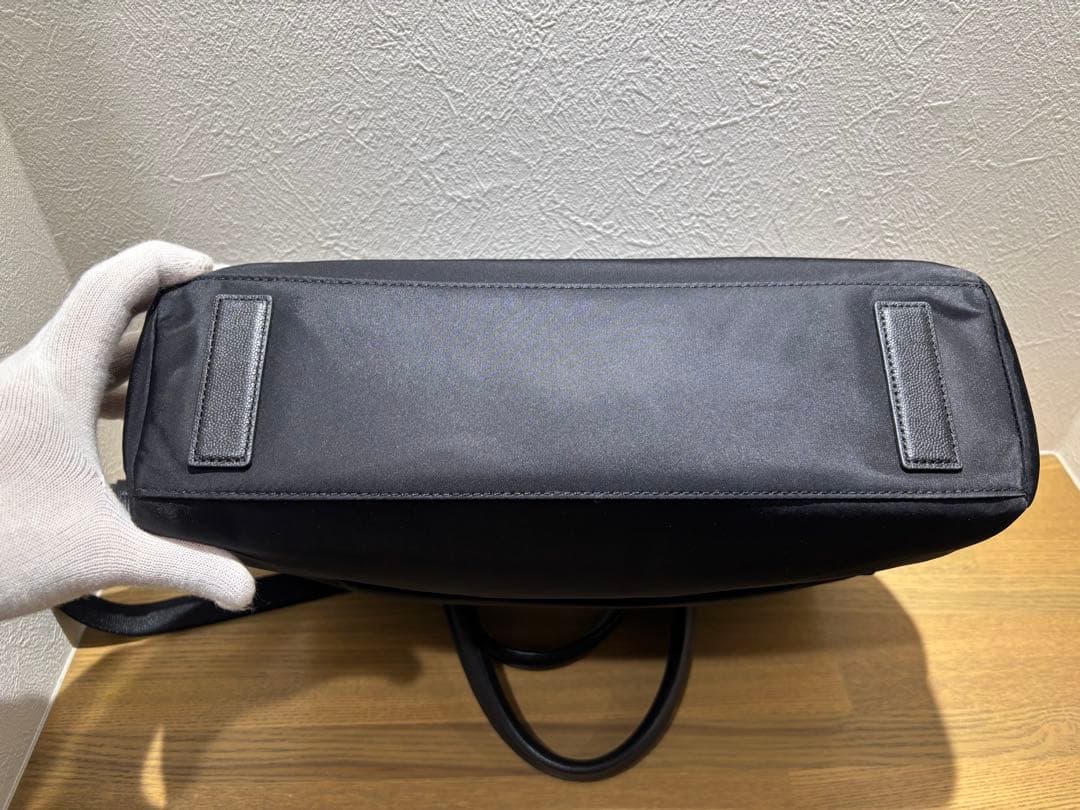 TUMIトゥミ　ナイロンビジネスバッグ　ブラック