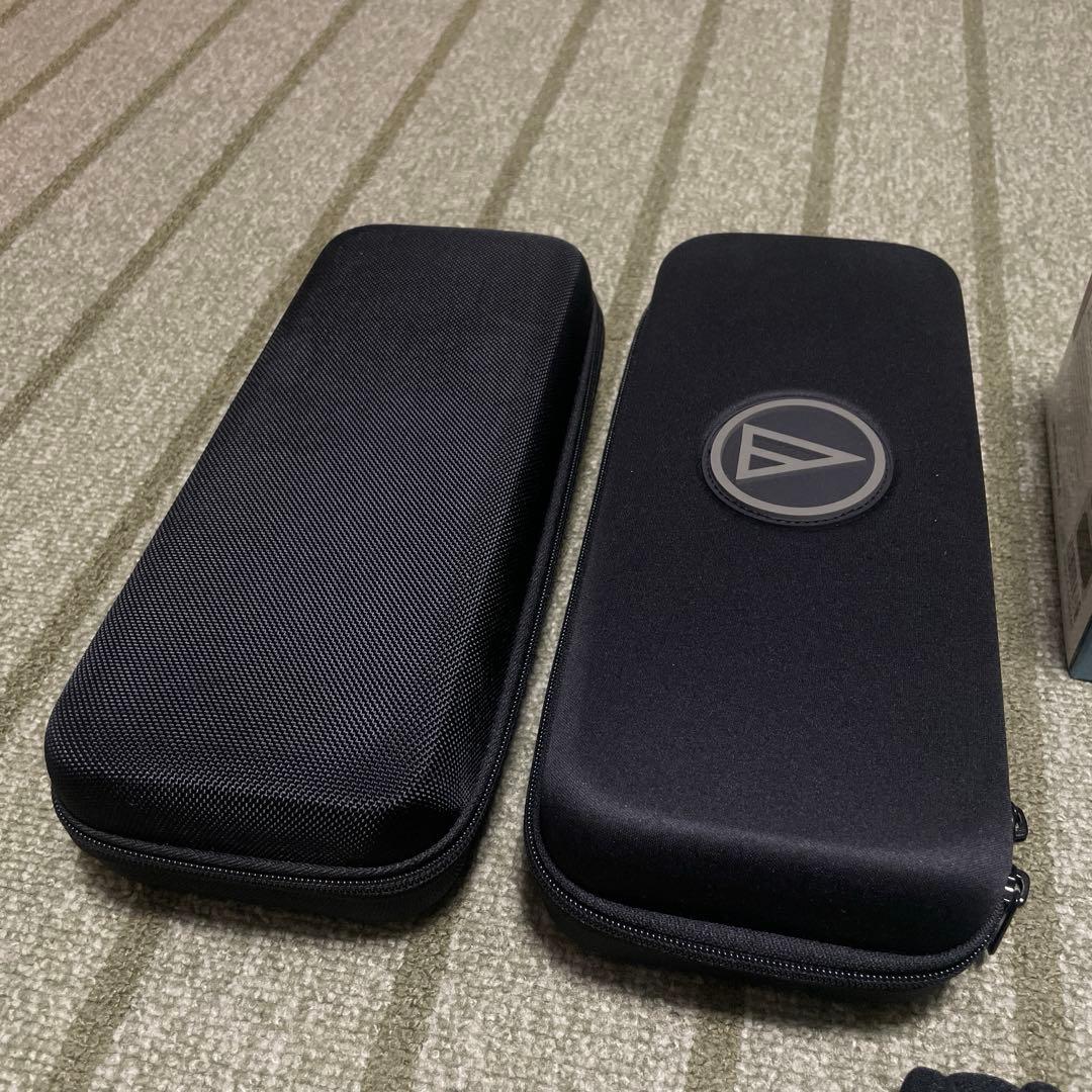 配信機器・PA機器・レコーディング機器 audio-tecnica ATM350D x2, AT8491U x2