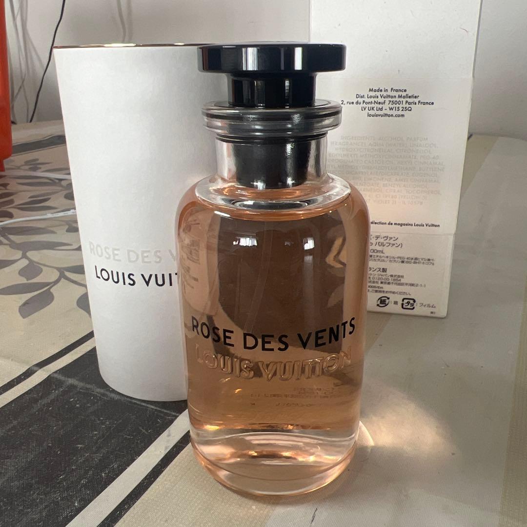 香水(女性用) Louis Vuitton Rose des Vents 100mL