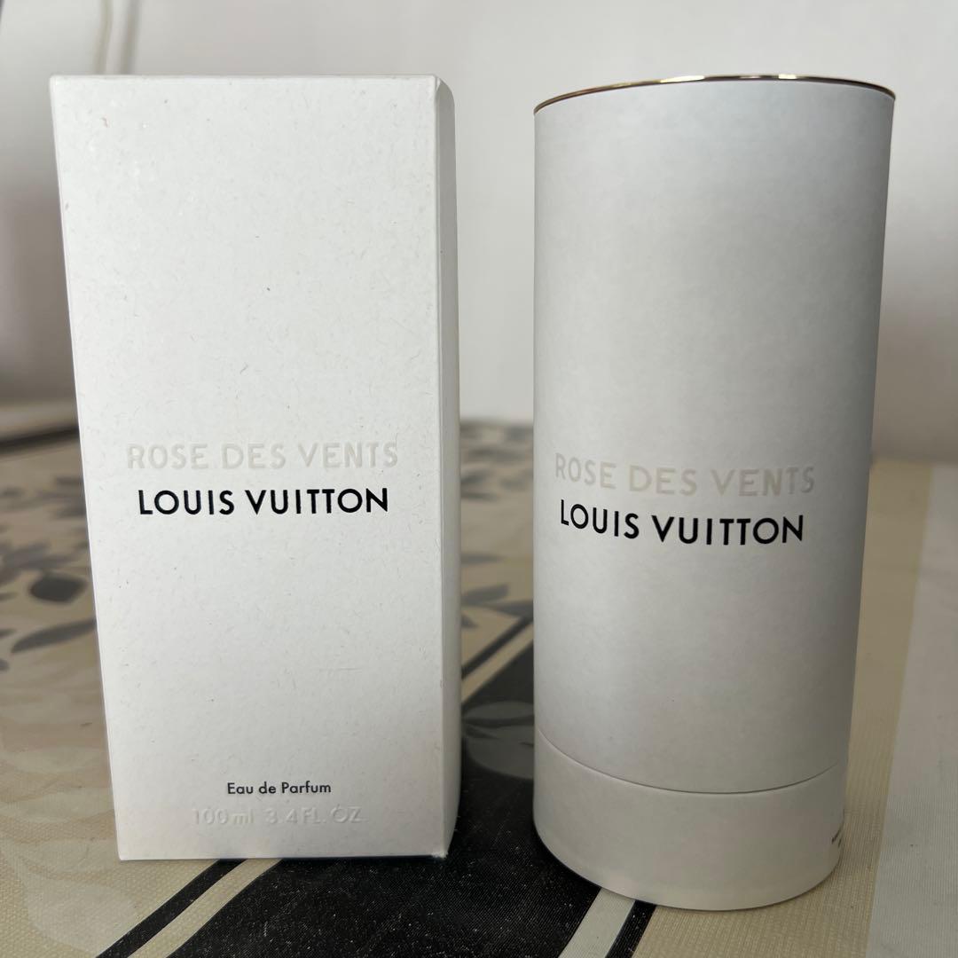 香水(女性用) Louis Vuitton Rose des Vents 100mL