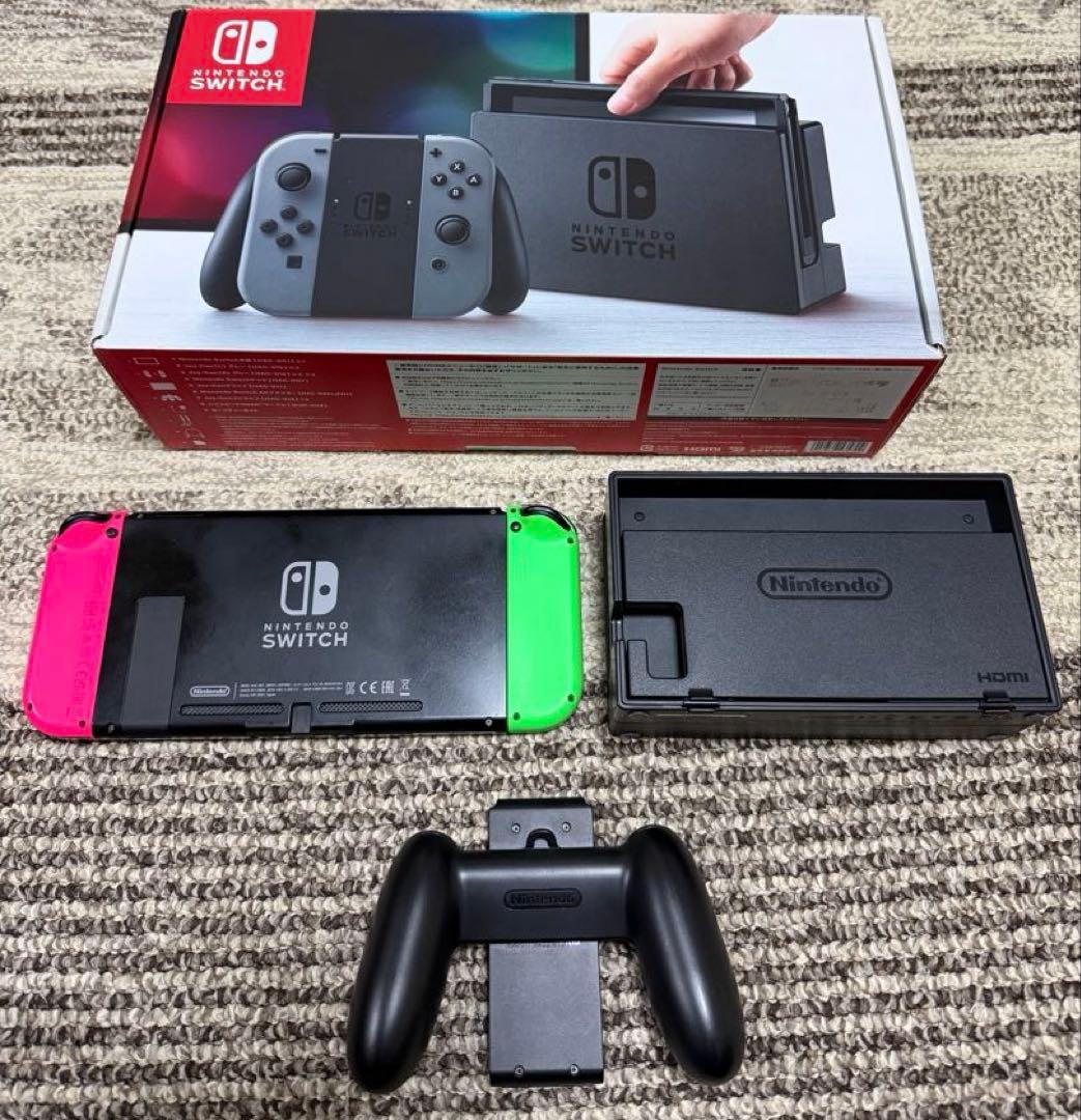 Nintendo Switch 本体 ジャンク　 ニンテンドー　スイッチ