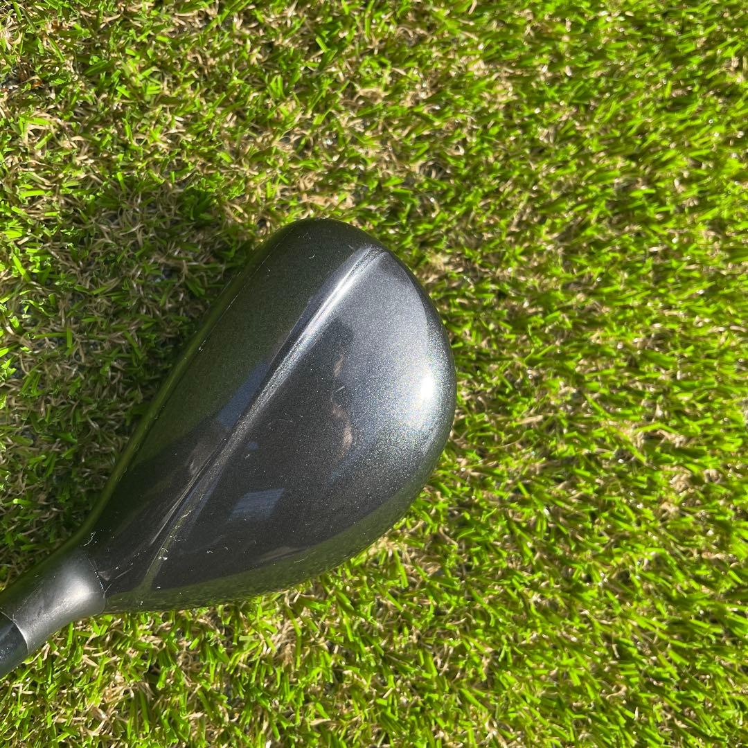 ゼクシオエックスAX-1 Miyazaki H5 SR ユーティリティ5番