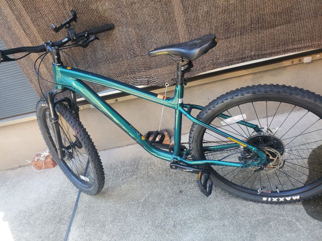 マウンテンバイク KONA CINDER CONE