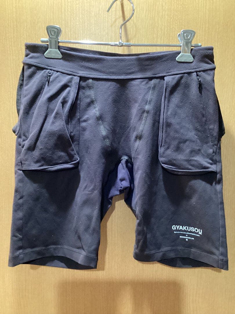 GYAKUSOU ギャクソウ アンダーカバー ナイキ ショートパンツ メンズ M
