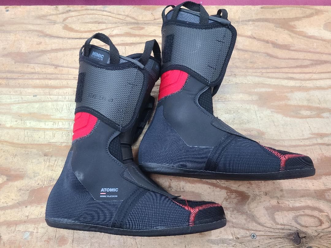 27-27.5 ATOMIC MIMIC ブーツライナー