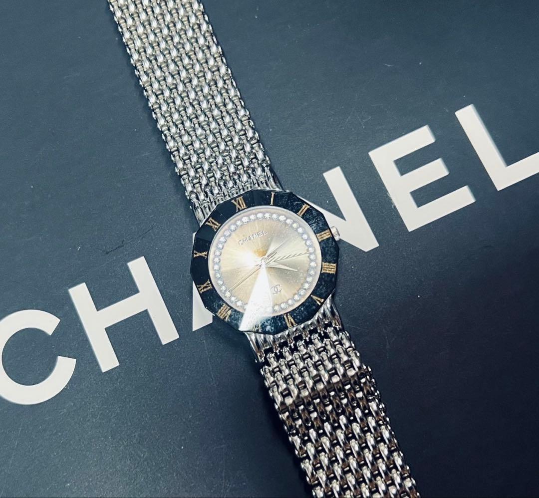 CHANEL 腕時計