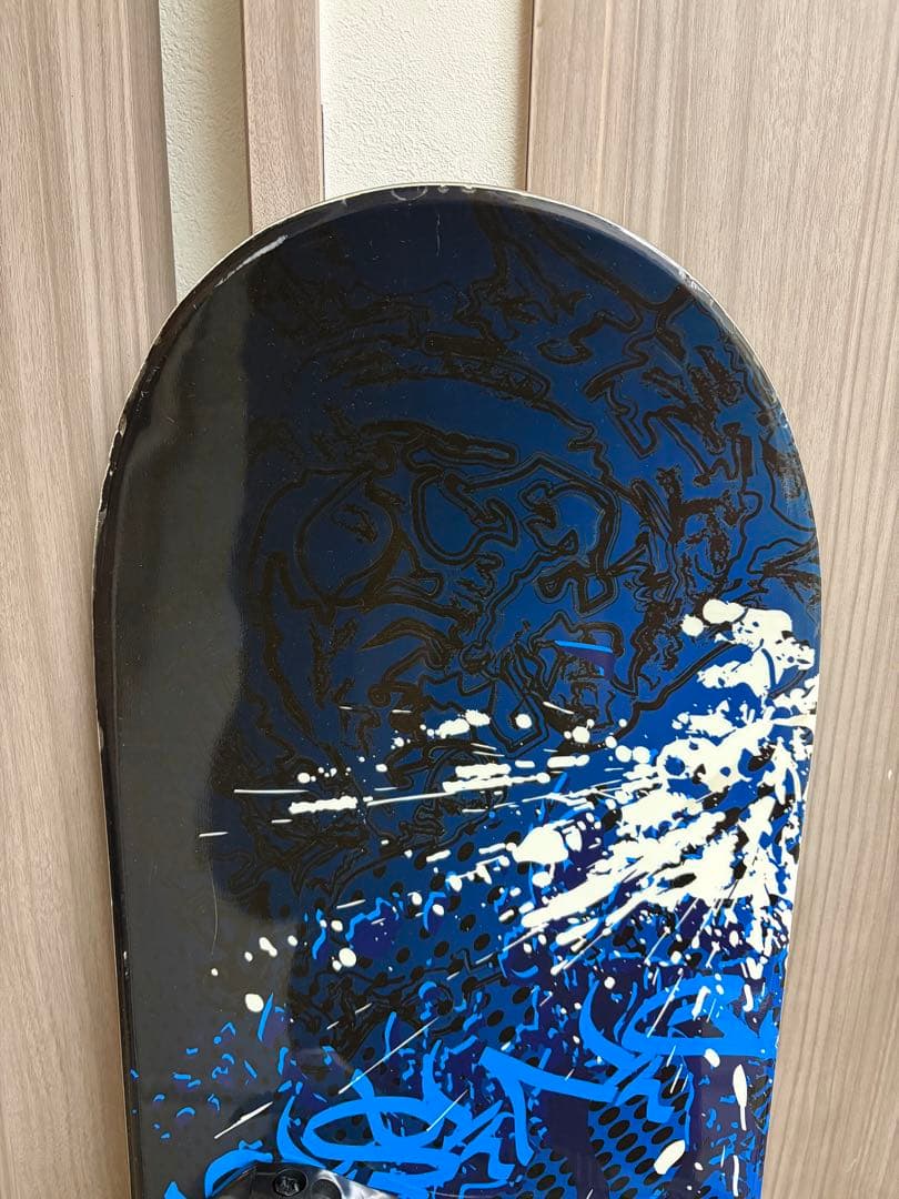 スノーボード3点セット＋ケース＋メンテセット