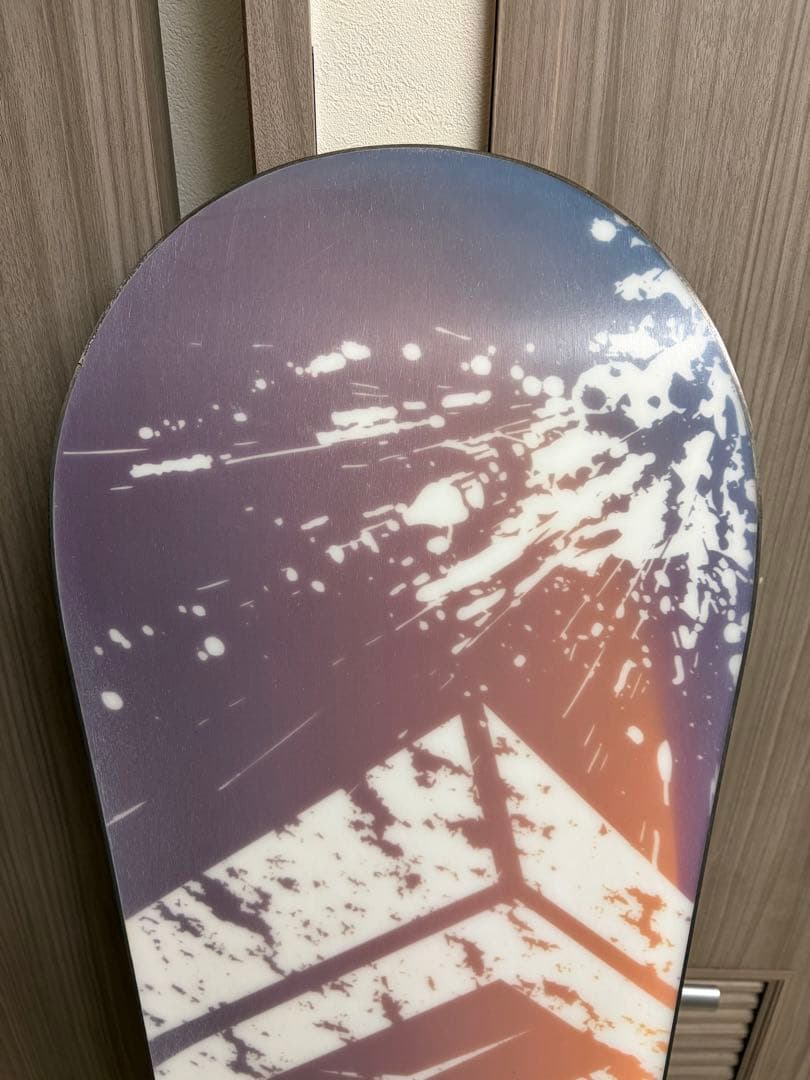 スノーボード3点セット＋ケース＋メンテセット