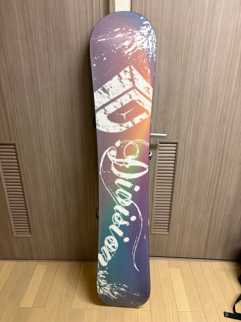 スノーボード3点セット＋ケース＋メンテセット