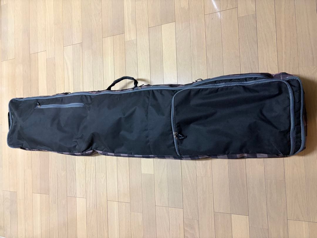 スノーボード3点セット＋ケース＋メンテセット