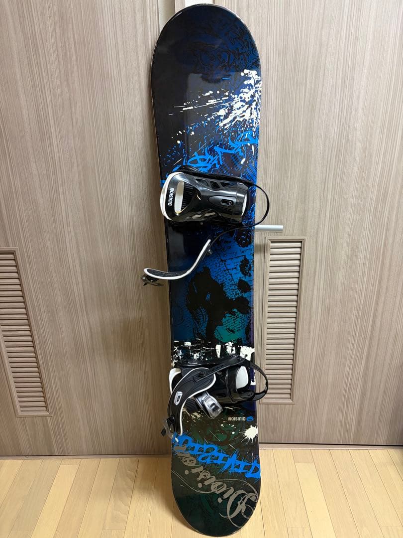 スノーボード3点セット＋ケース＋メンテセット