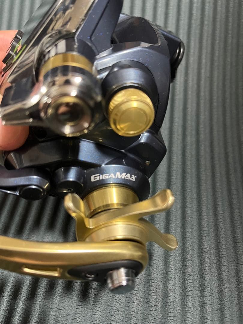 Shimano GigaMax 電動リール　3000XS