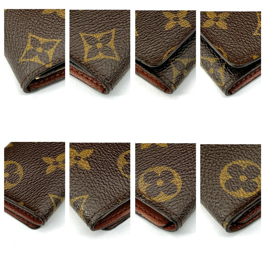 ✨美品✨ルイヴィトン モノグラム キーケース ミュルティクレ4 キーホルダー