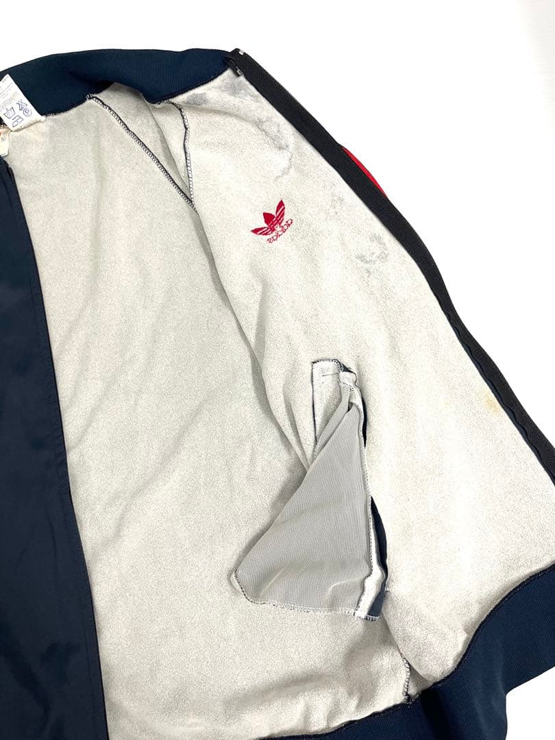 フランス製 adidas ATP アディダス ジャージ ブルゾン ジャケット