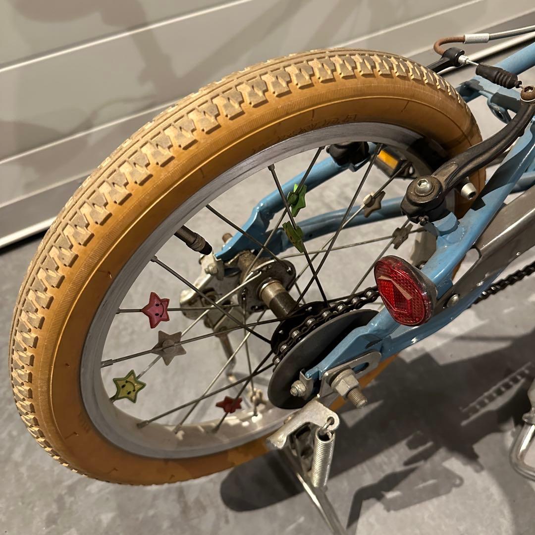 p*︎様 CRAZY SHEEP メリノ 幼児用自転車 16インチ