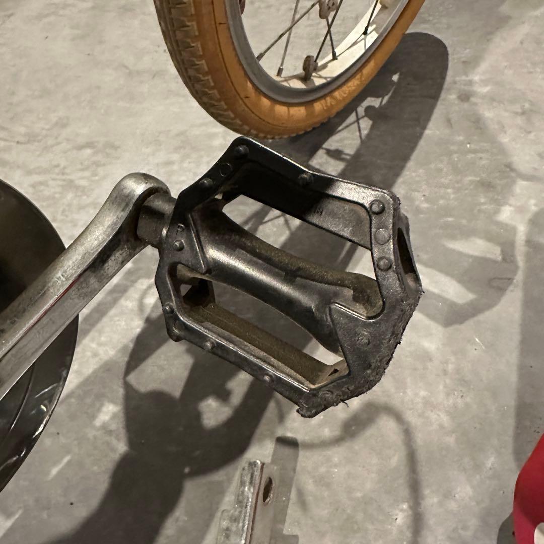 p*︎様 CRAZY SHEEP メリノ 幼児用自転車 16インチ