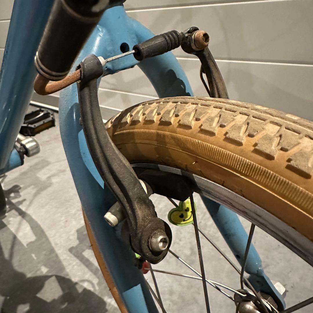 p*︎様 CRAZY SHEEP メリノ 幼児用自転車 16インチ