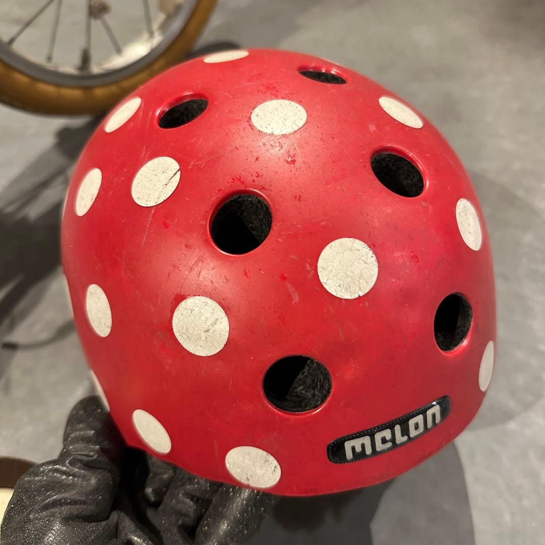 p*︎様 CRAZY SHEEP メリノ 幼児用自転車 16インチ