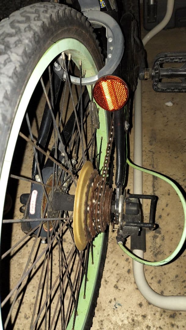 ELEBITSエレビッツ-22インチ-juniorサイクル　子供用自転車