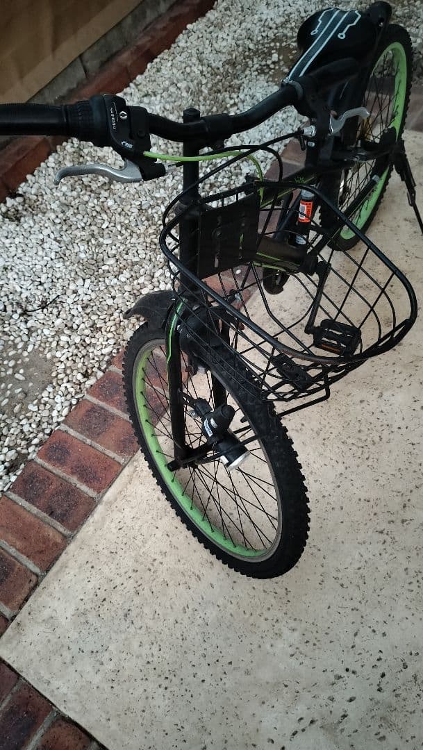 ELEBITSエレビッツ-22インチ-juniorサイクル　子供用自転車