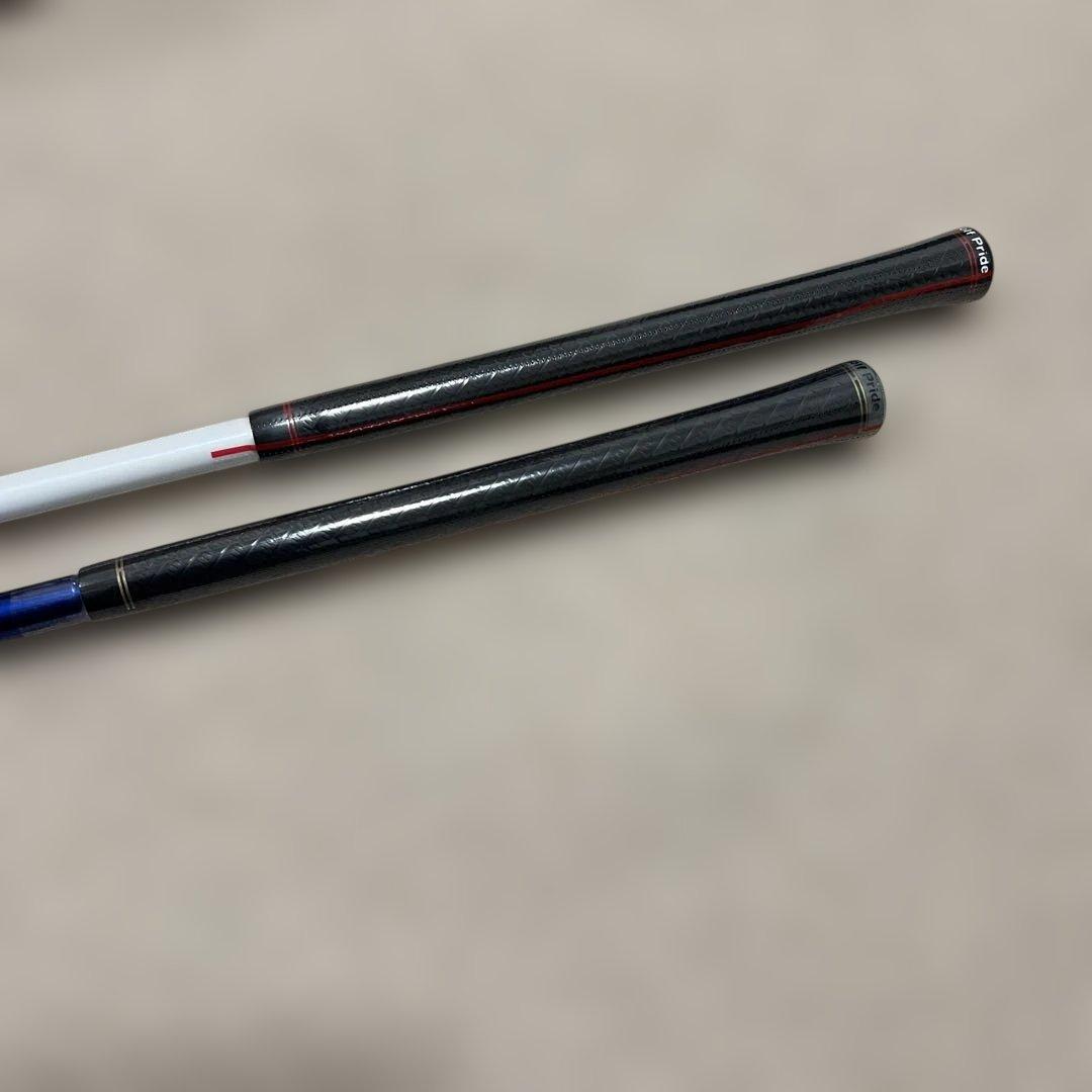 TaylorMade ライダーカップモデル ドライバー 2本セット