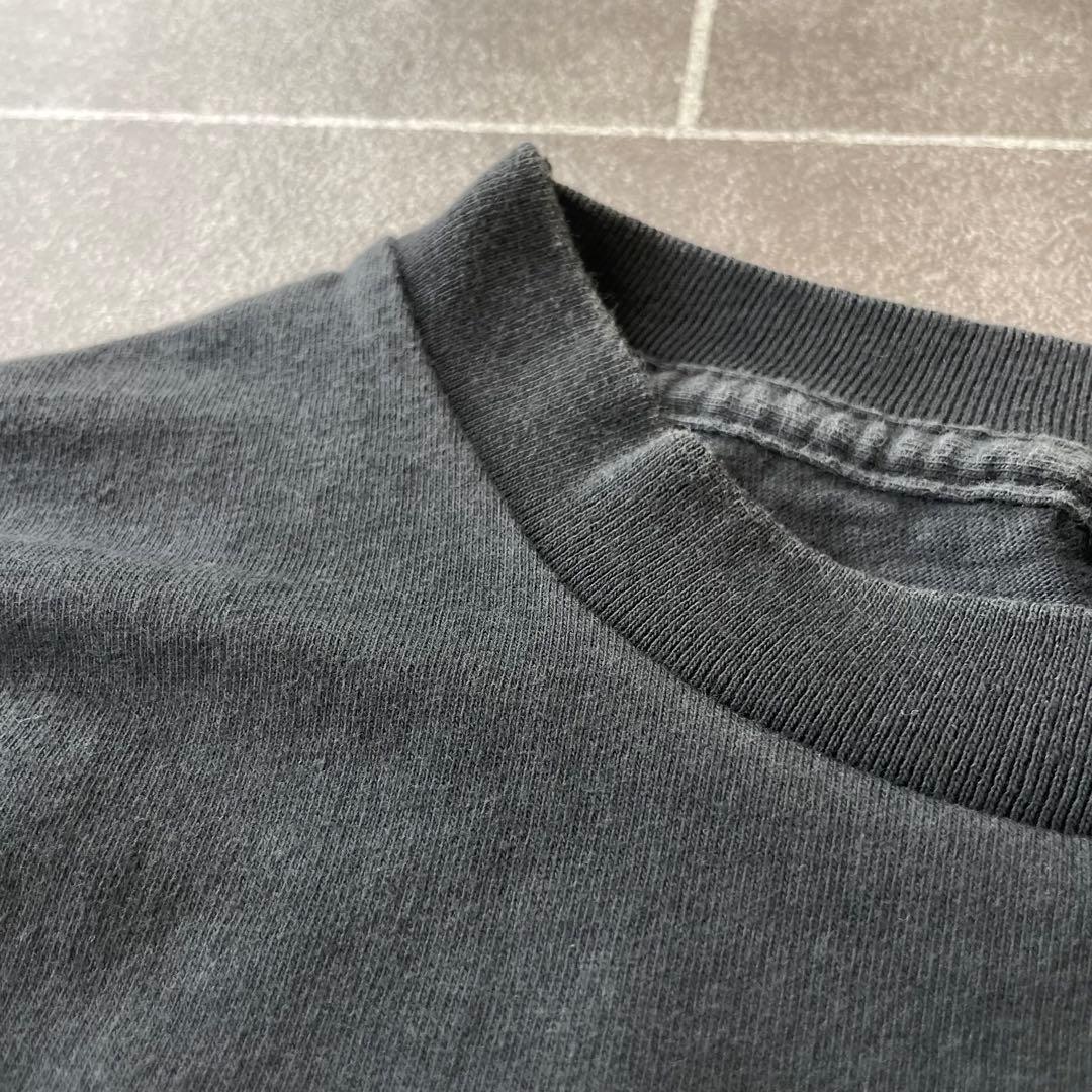 Marilyn Manson Believe Tシャツ 褪黒 XL