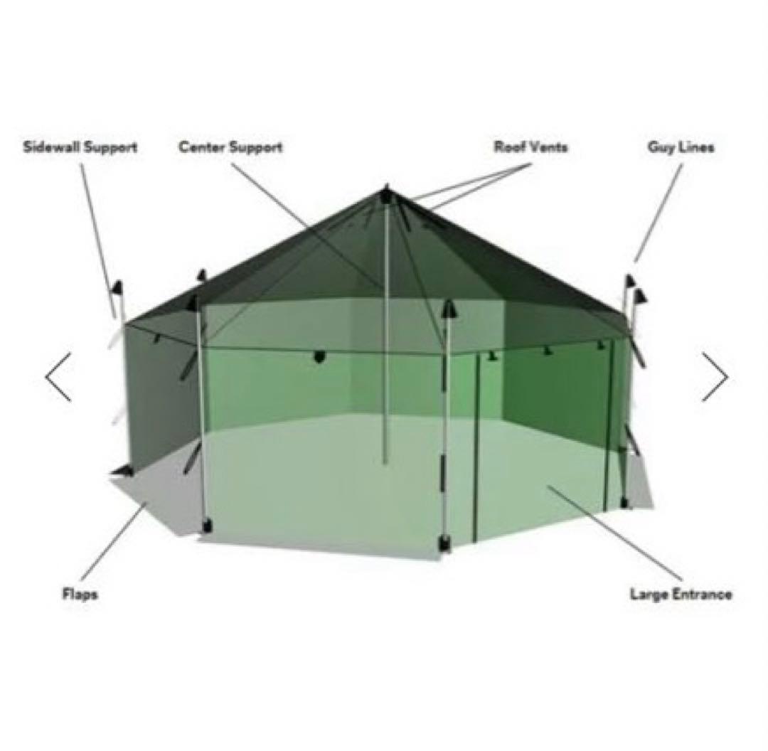 hilleberg altai XP ヒルバーグアルタイ　美品