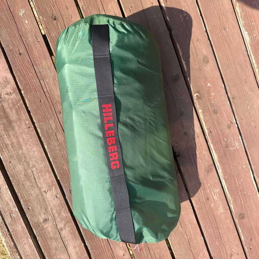 hilleberg altai XP ヒルバーグアルタイ　美品